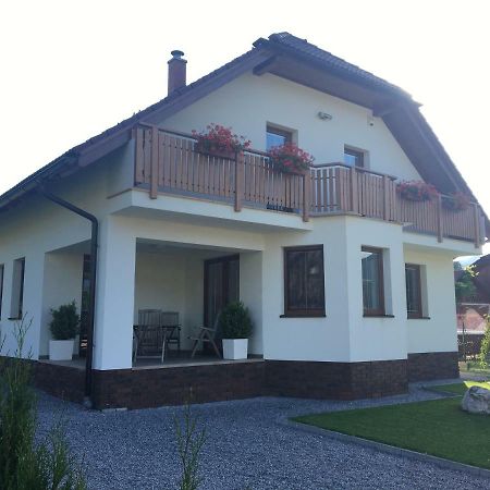 Vila Privat Michalek Terchová Exteriér fotografie