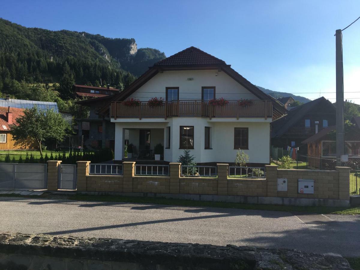 Vila Privat Michalek Terchová Exteriér fotografie