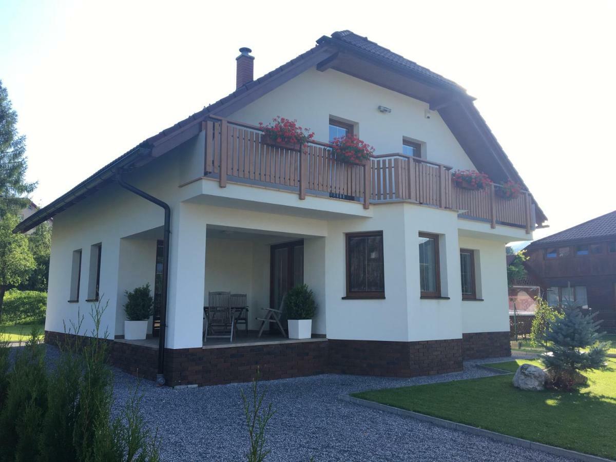 Vila Privat Michalek Terchová Exteriér fotografie