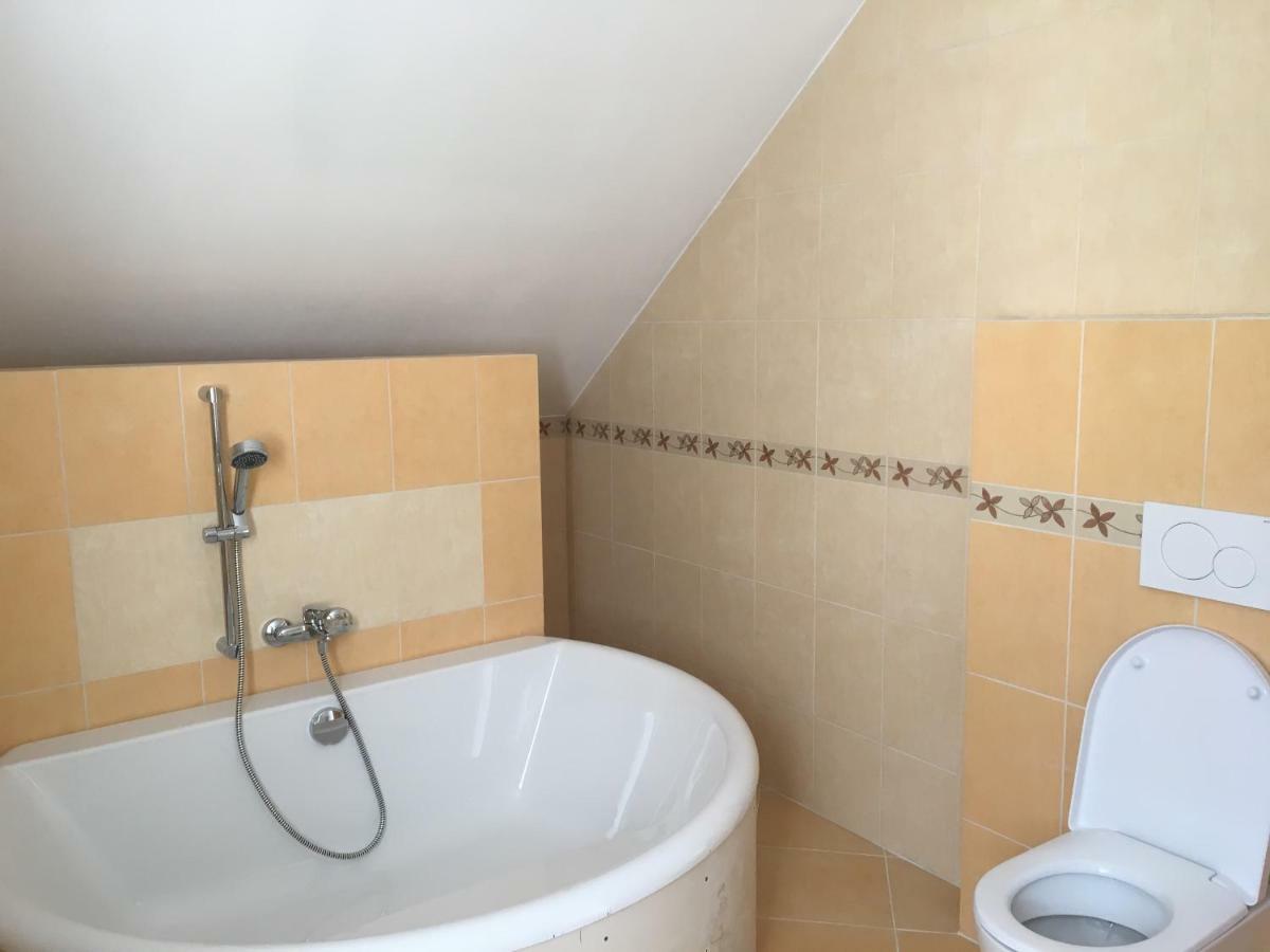 Vila Privat Michalek Terchová Exteriér fotografie