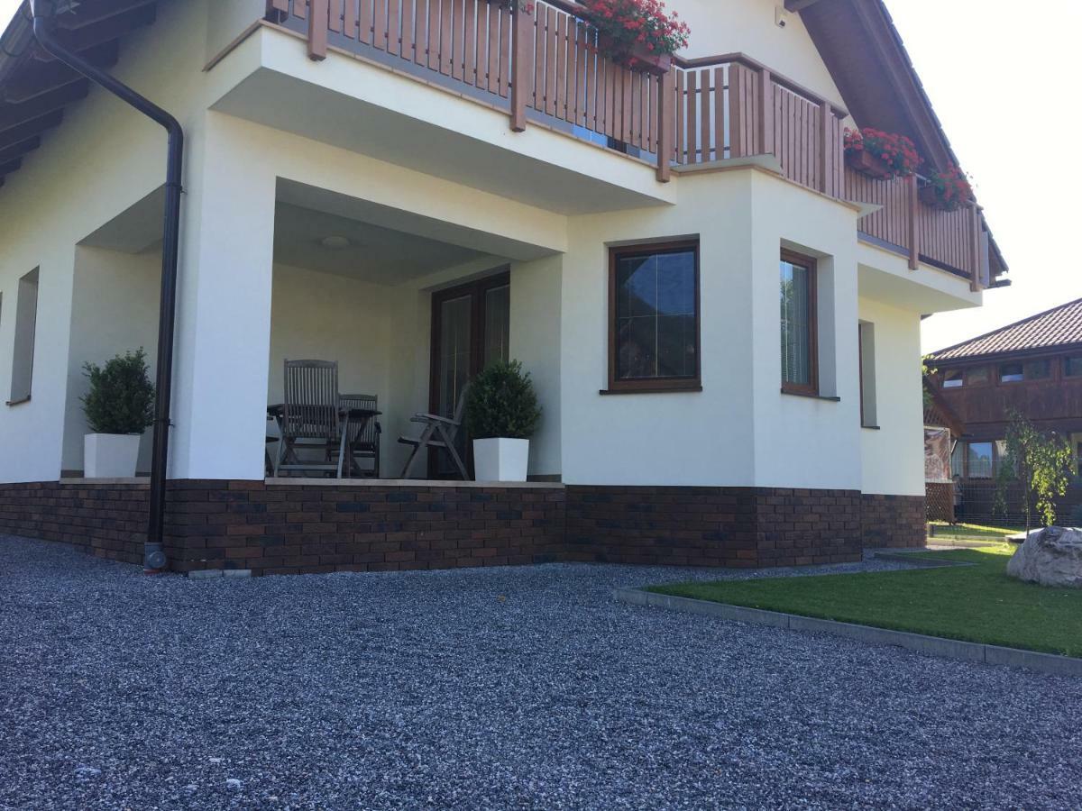 Vila Privat Michalek Terchová Exteriér fotografie