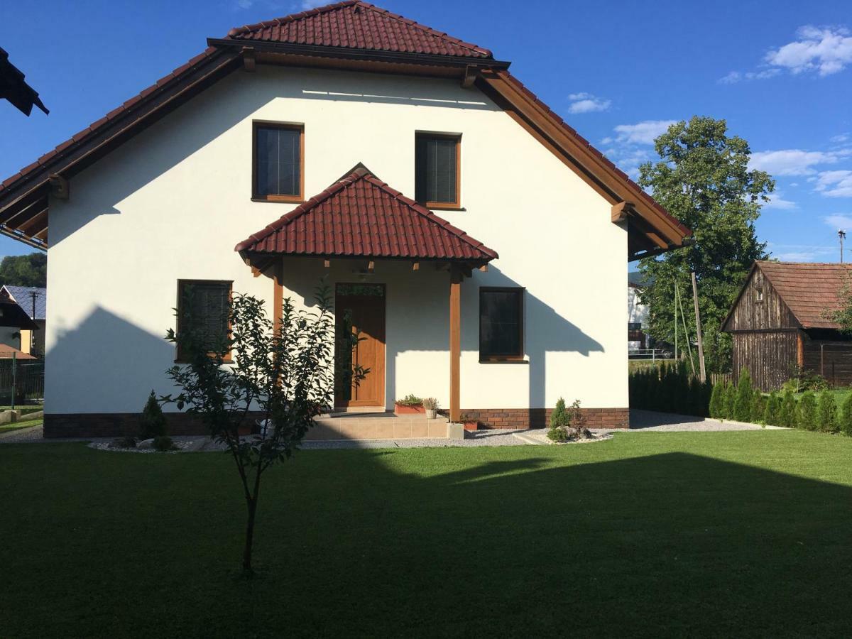 Vila Privat Michalek Terchová Exteriér fotografie