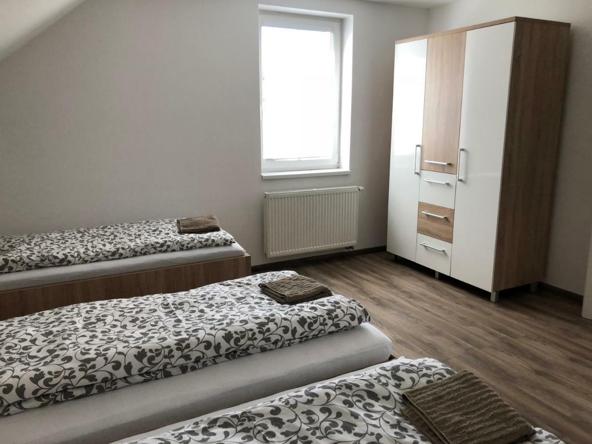 Vila Privat Michalek Terchová Exteriér fotografie