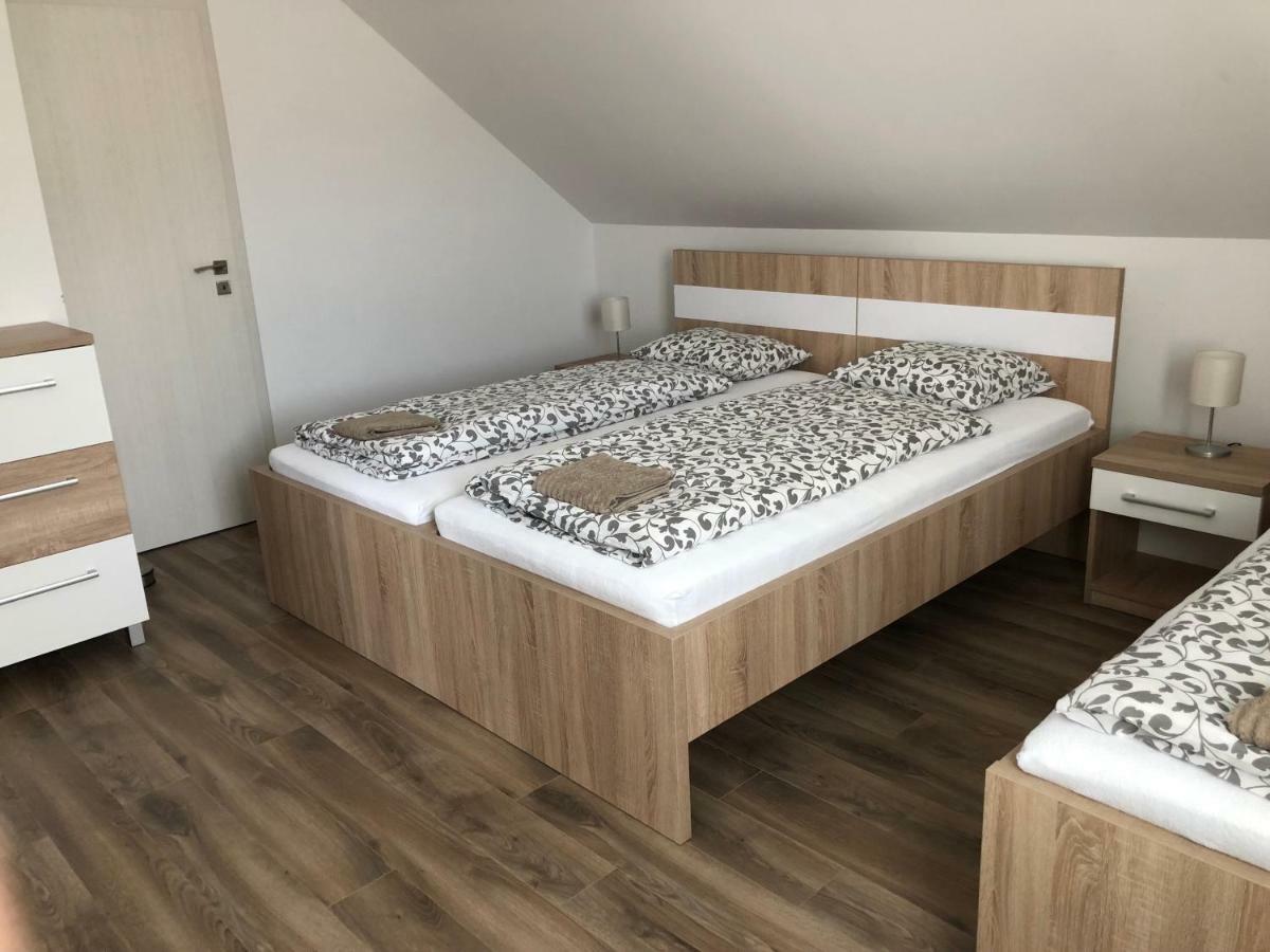 Vila Privat Michalek Terchová Exteriér fotografie