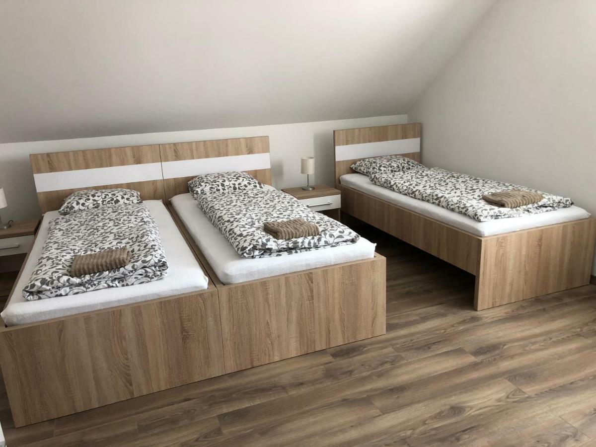 Vila Privat Michalek Terchová Exteriér fotografie